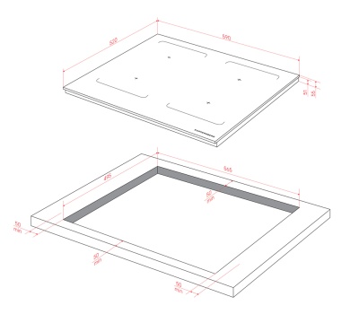 Схема встраивания