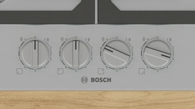 Детальное фото товара: Bosch PCP6A5I90M газовая поверхность