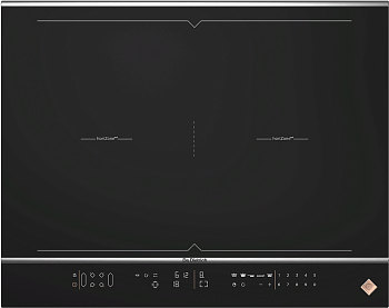 Фото товара: De Dietrich DPI7689XS индукционная поверхность