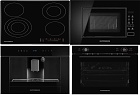 KUPPERSBERG ECS 632 F + HT 612 BLACK + HMW 620 B + KCM 182 BLACK
