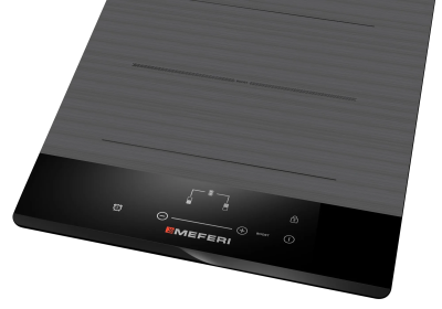 Детальное фото товара: MEFERI MIH302GR COMFORT PLUS индукционная поверхность