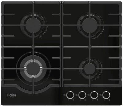 Детальное фото товара: Haier HHX-M64RFB газовая поверхность