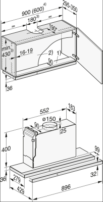 Схема встраивания