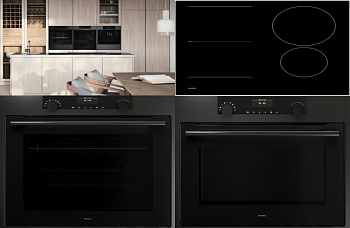 Фото товара: ASKO HI2642FBG1 + OT8664A1 + OCM8464A1 + CM8477A