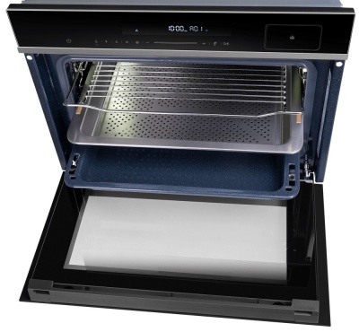 Детальное фото товара: Maunfeld MCMO5016STGB