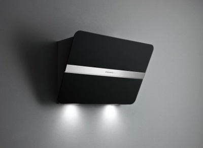 Falmec FLIPPER BLACK 85