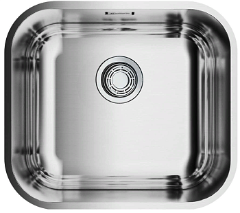 Фото товара: Omoikiri Omi 49-U-IN, мойка, нержавеющая сталь