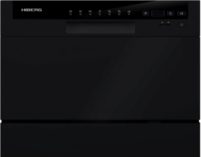 Детальное фото товара: HIBERG T56 615 B