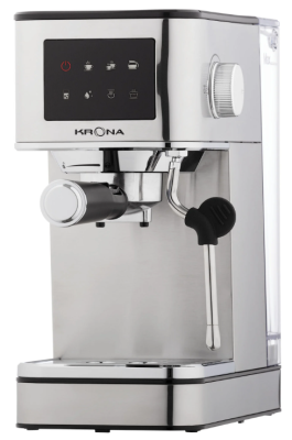 Детальное фото товара: Krona Espresso Kaffeemaschine Inox 20 Bar