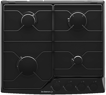 Фото товара: De Dietrich DPE4610B газовая поверхность