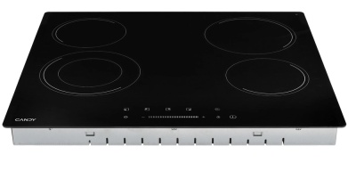 Детальное фото товара: Candy CHXC64TDB стеклокерамическая поверхность