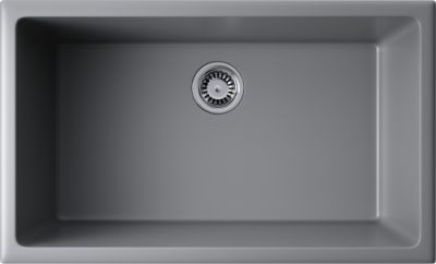 Фото товара: Omoikiri Okinoshima 76-U/I-PE, мойка, керамика, pebble