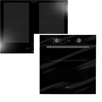 Фото товара: Konigin Lacerta I604 SB2BK + Mint 60 BKT E10