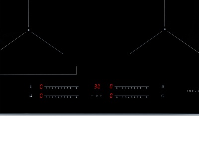 Детальное фото товара: VARD VHI6461X индукционная поверхность