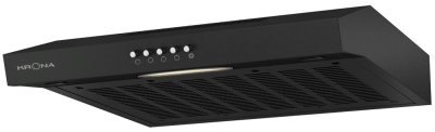 Krona ERMINA 500 black PB