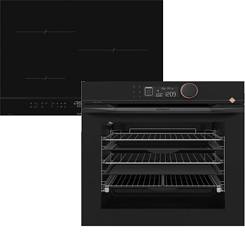 Фото товара: De Dietrich DPI4321H + DOP4556H