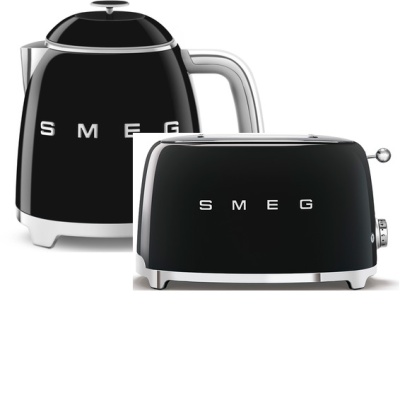 Детальное фото товара: Smeg KLF05BLEU + TSF01BLEU