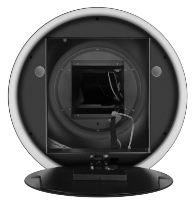 Детальное фото товара: Maunfeld FESTIVAL 392 Isla Black/Anthracite