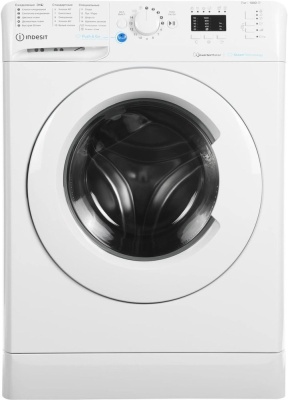 Фото товара: Indesit BWSA 7109 WWV RU