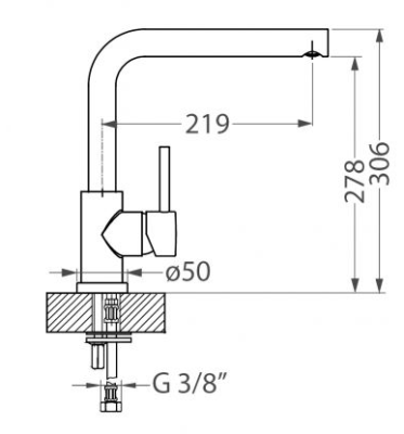 Схема встраивания