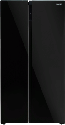 Hyundai CS5003F черное стекло