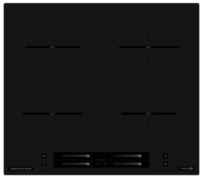 Zigmund & Shtain CI 23.6 B Фото товара: Zigmund & Shtain CI 23.6 B индукционная поверхность
