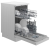 Hotpoint HFS 1C57 S Детальное фото товара: Hotpoint HFS 1C57 S