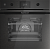 Фото товара: Kuppersbusch BP 6350.0 GPH 6 Black Steel
