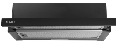 LEX HUBBLE 600 BLACK Детальное фото товара: LEX HUBBLE 600 BLACK