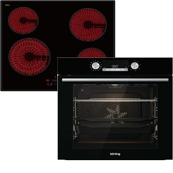 Фото товара: KORTING HK 63500 B + OKB 8921 ESN