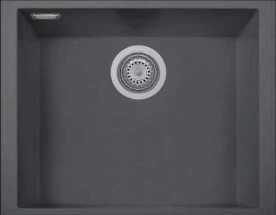 Rivelato STRIA SR-5649 calcestruzzo, мойка, гранит, темно-серый