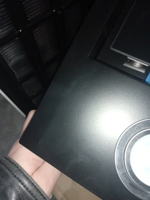 Детальное фото товара: Уценка Elikor Cube 60П-1000 черный/черный