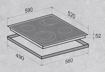 Схема встраивания