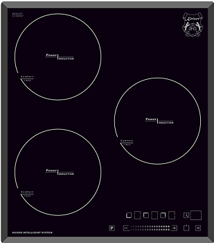 Фото товара: KAISER KCT 4746 FI индукционная поверхность
