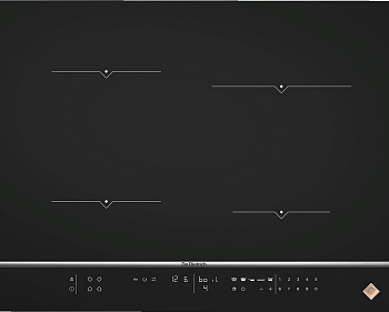 Фото товара: De Dietrich DPI7670X индукционная поверхность