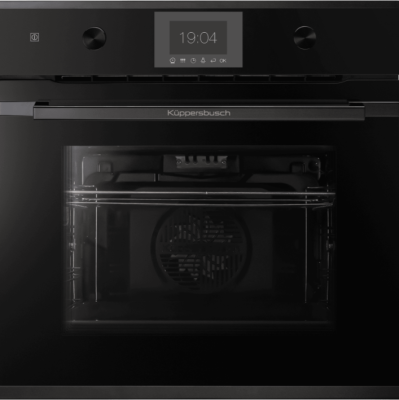 Детальное фото товара: Kuppersbusch BP 6350.0 S2 Black Chrome