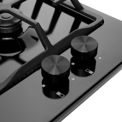 Детальное фото товара: Konigin Flash 302 BK газовая поверхность