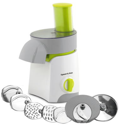 Zigmund & Shtain Salatmeister SM-20