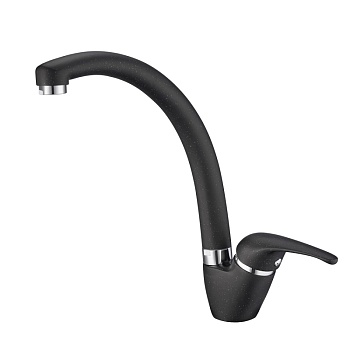 Фото товара: Emar 3013.8, смеситель, гранит, морион