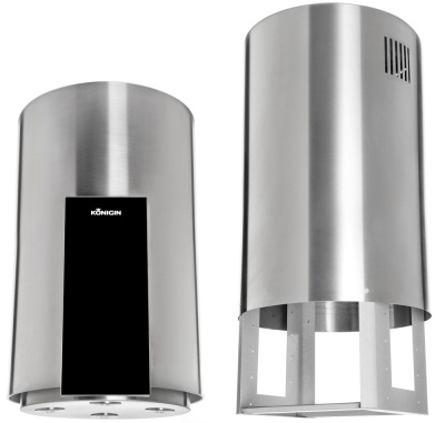 Детальное фото товара: Konigin Equilibrium Steel Glass