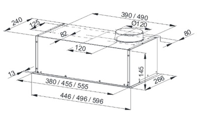 Схема встраивания