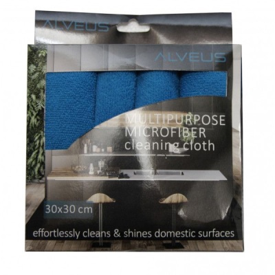 Детальное фото товара: ALVEUS салфетка из микрофибры