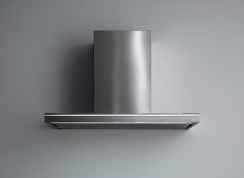 Фото товара: Falmec LUMINA NRS GLASS STEEL 120