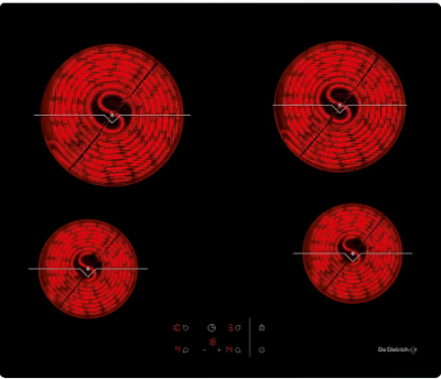 De Dietrich DPV7650B