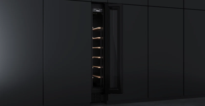 Teka RVU 10008 BLACK GLASS Детальное фото товара: Teka RVU 10008 BLACK GLASS
