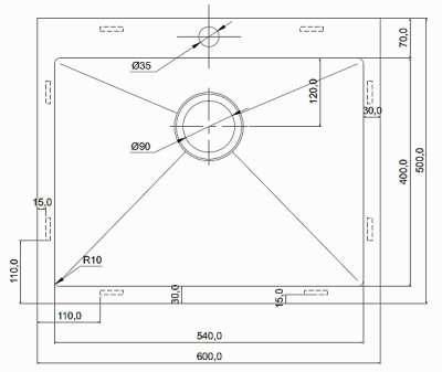 Схема встраивания