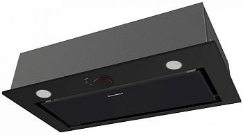 Фото товара: Maunfeld CROSBY HARDY 60 BLACK