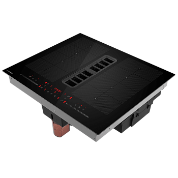 Фото товара: Maunfeld MIHC604SF2BK индукционная поверхность