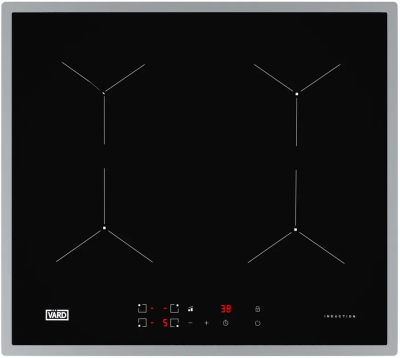 Фото товара: VARD VHI6420X индукционная поверхность