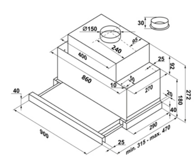 Схема встраивания